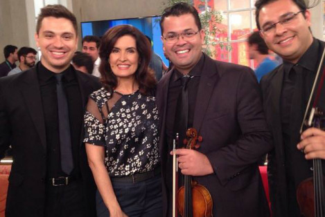 Programa Encontro com Fátima Bernardes